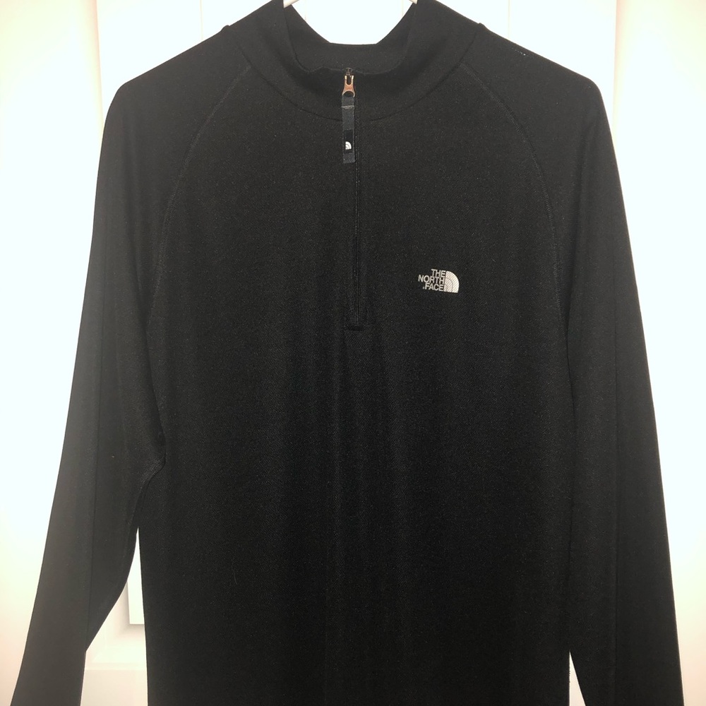 The North Face Half Zip Long Sleeve